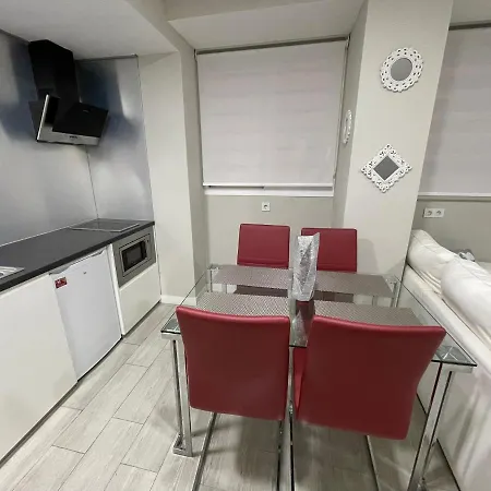 Apartamento Loft Ciudad Jardin Córdoba