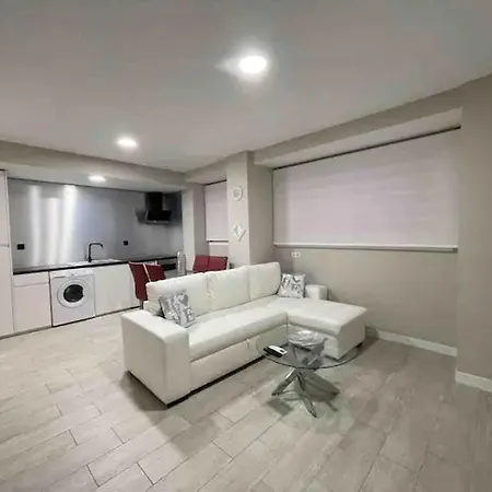 Loft Ciudad Jardin شقة *