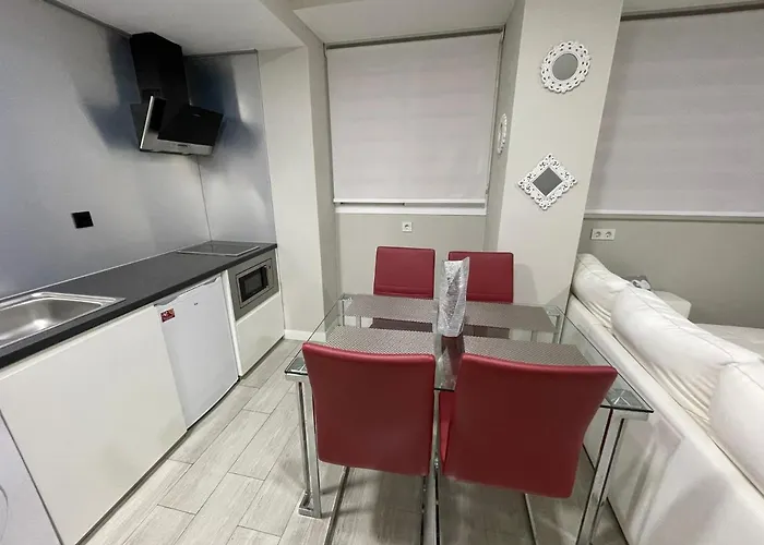 아파트 Loft Ciudad Jardin 코르도바