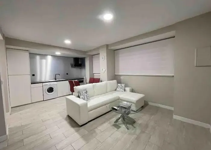 Loft Ciudad Jardin 아파트 *